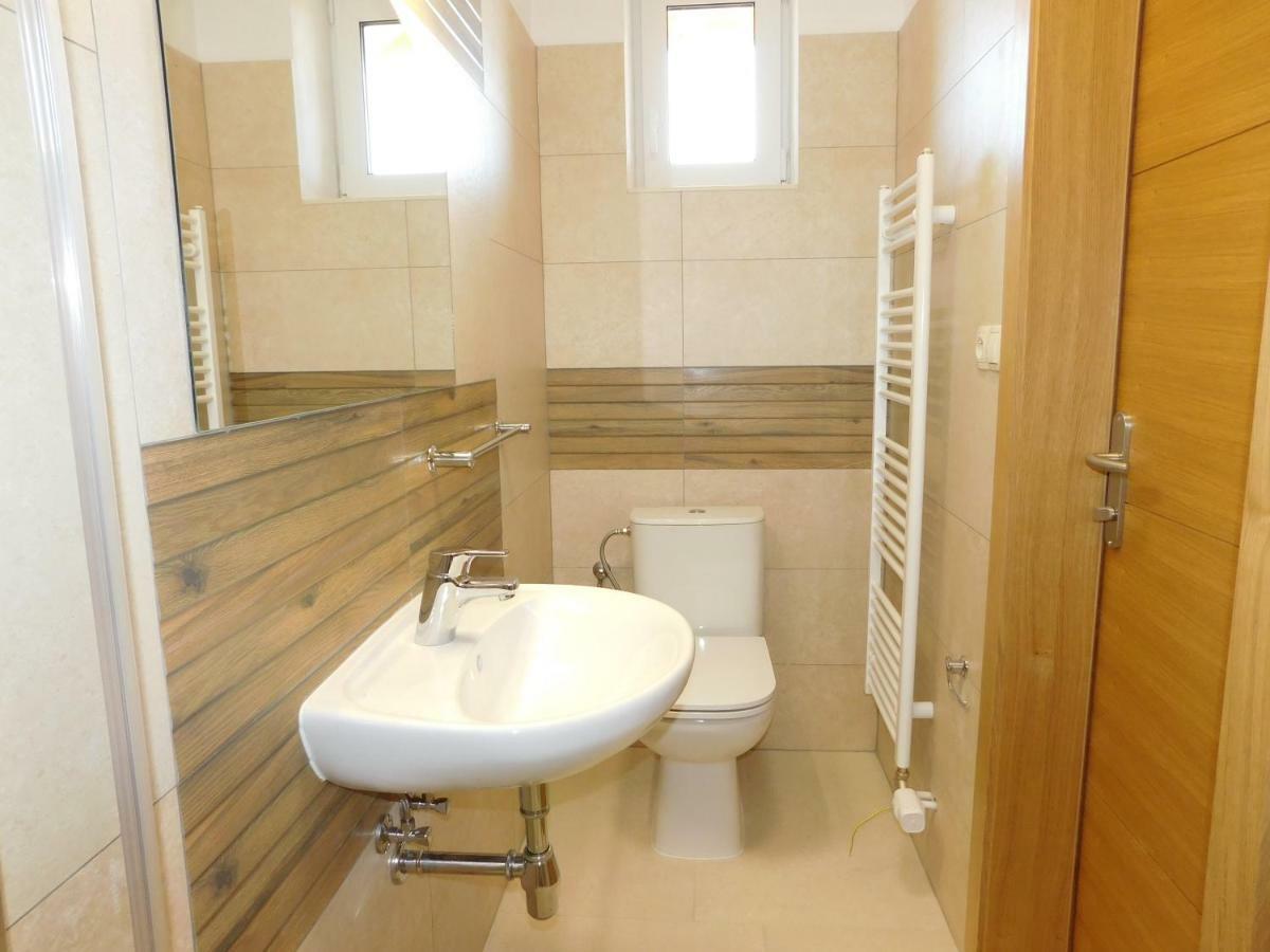 Villa Petko Dolný Smokovec Esterno foto