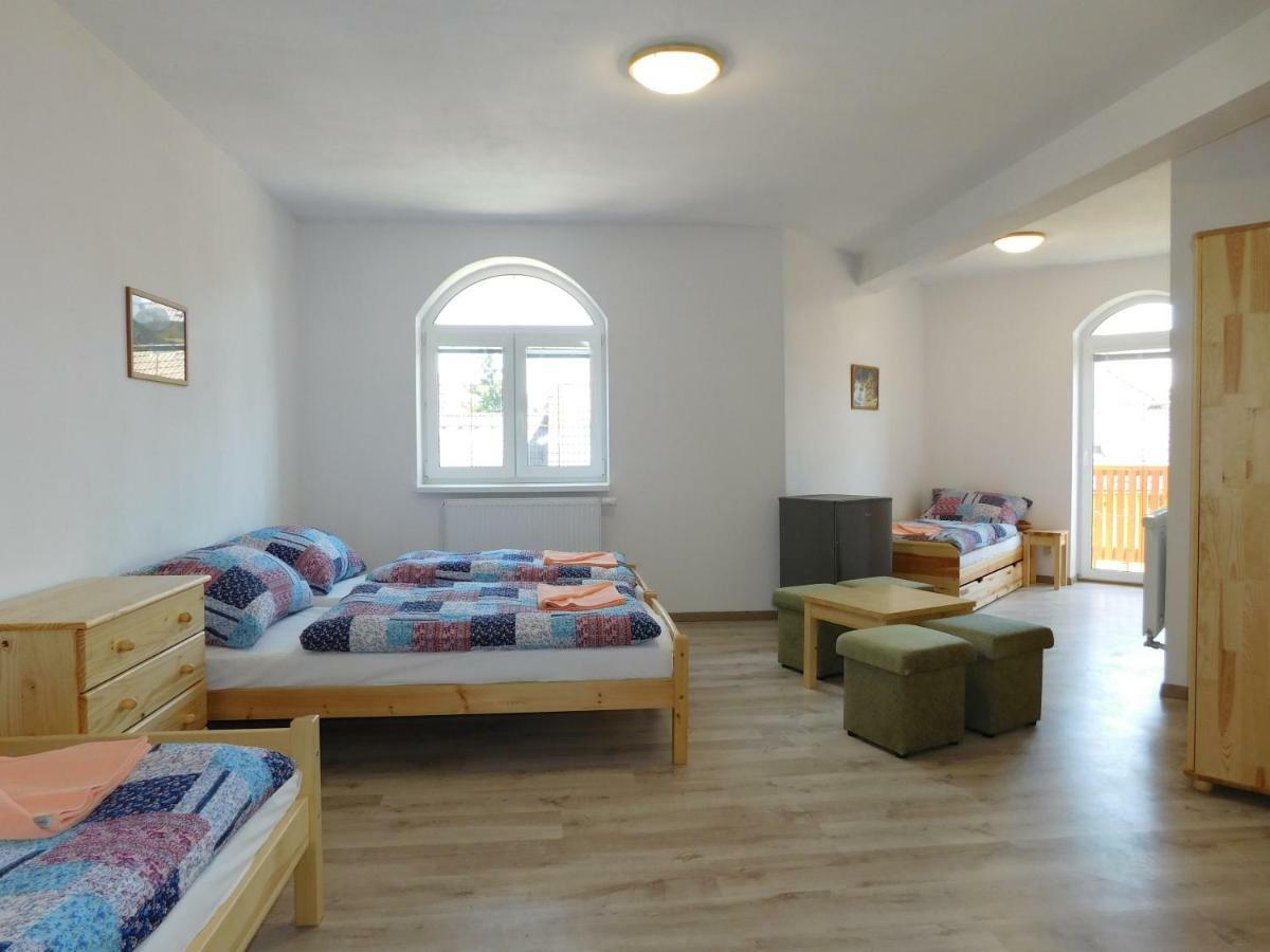 Villa Petko Dolný Smokovec Esterno foto