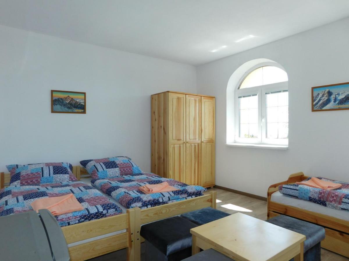 Villa Petko Dolný Smokovec Esterno foto